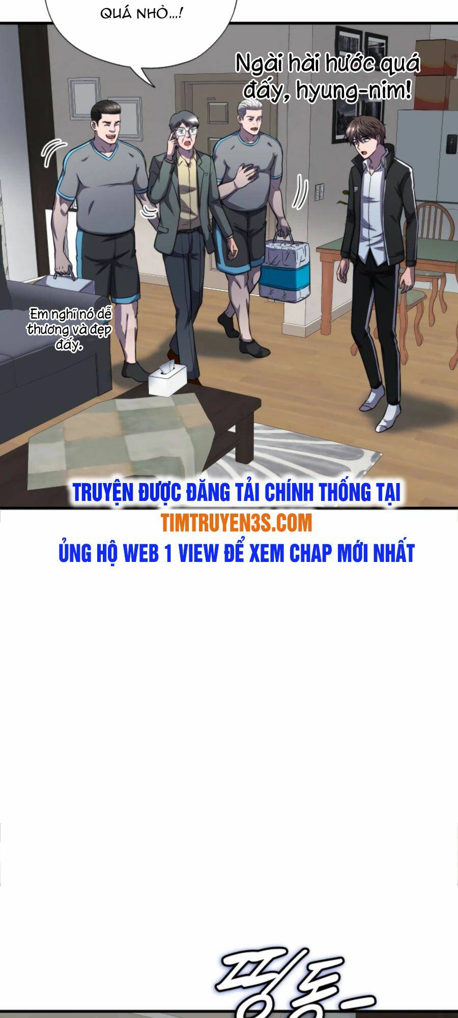 mẹ tôi là chòm sao bảo hộ m chapter 31 23