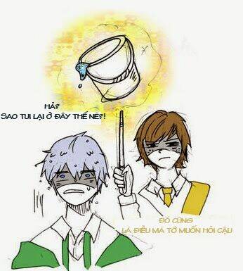 jelsa comic serie chapter 4 5