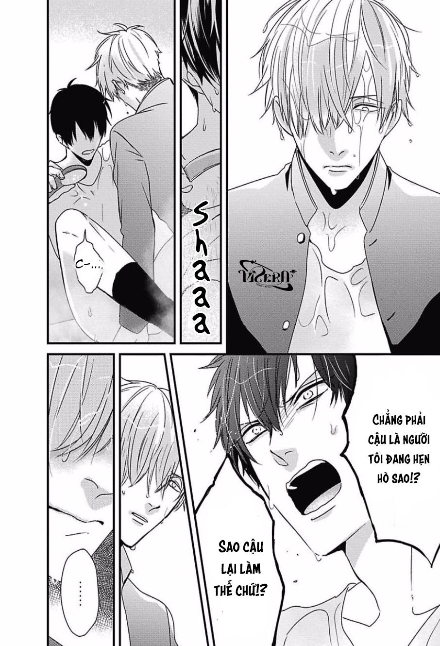 con quỷ tà dâm không cho tôi ngủ chapter 10 19