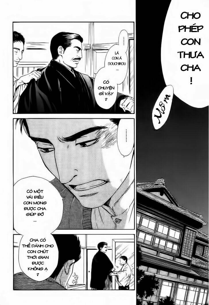 bình minh u sầu chapter 24 3