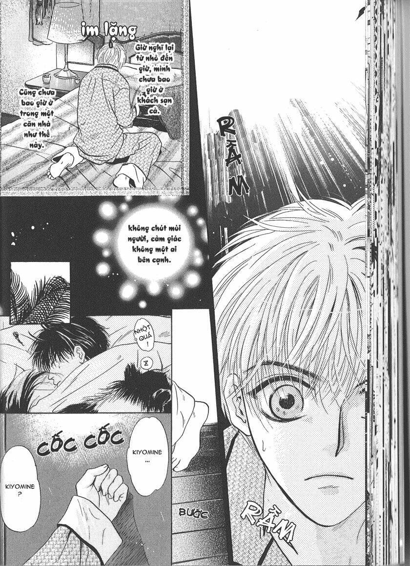 komatta toki ni wa hoshi ni kike! chapter 24 50