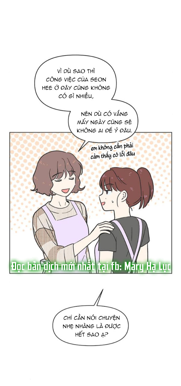 Thanh Xuân Đáng Yêu chapter 24.2 25