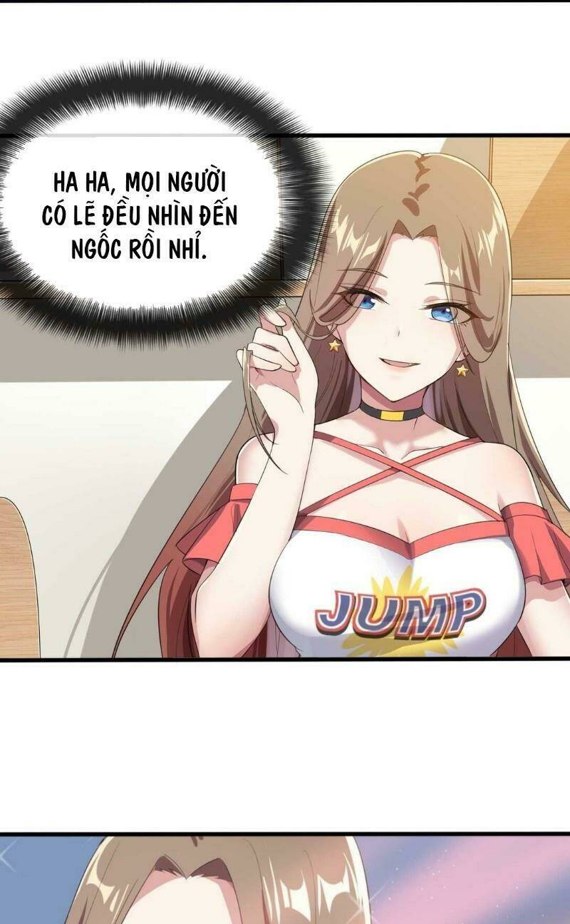 kế hoạch trở thành phế vật chapter 6 15