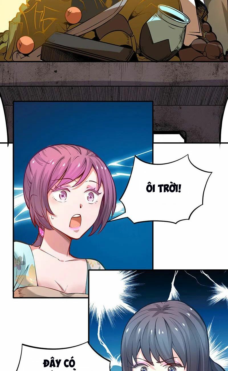 võ đạo độc tôn chapter 247 12