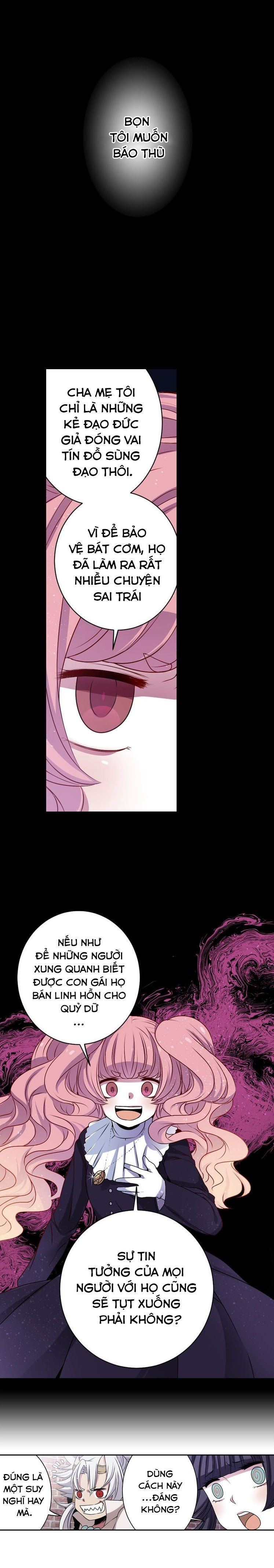 linh chúc thiếu nữ chapter 9 4