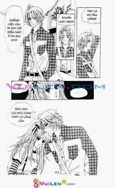 lá chắn tình yêu chapter 7 43