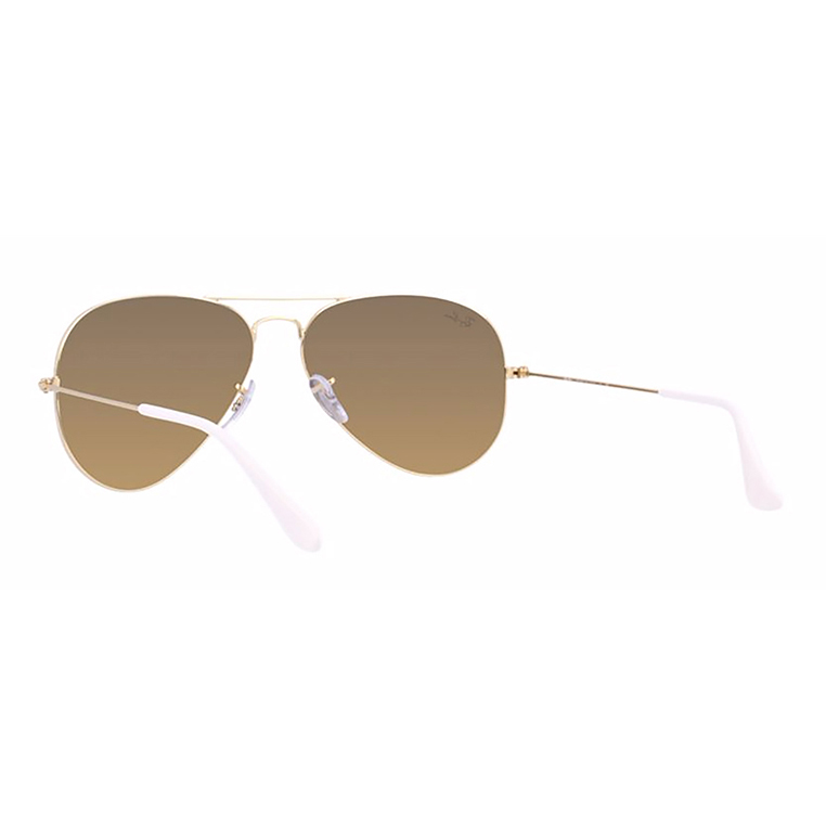 Kính mát unisex RAYBAN RB3025 001/3K đẳng cấp (size 58/10/140)