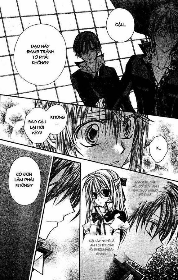 hội quý tộc chapter 15 23