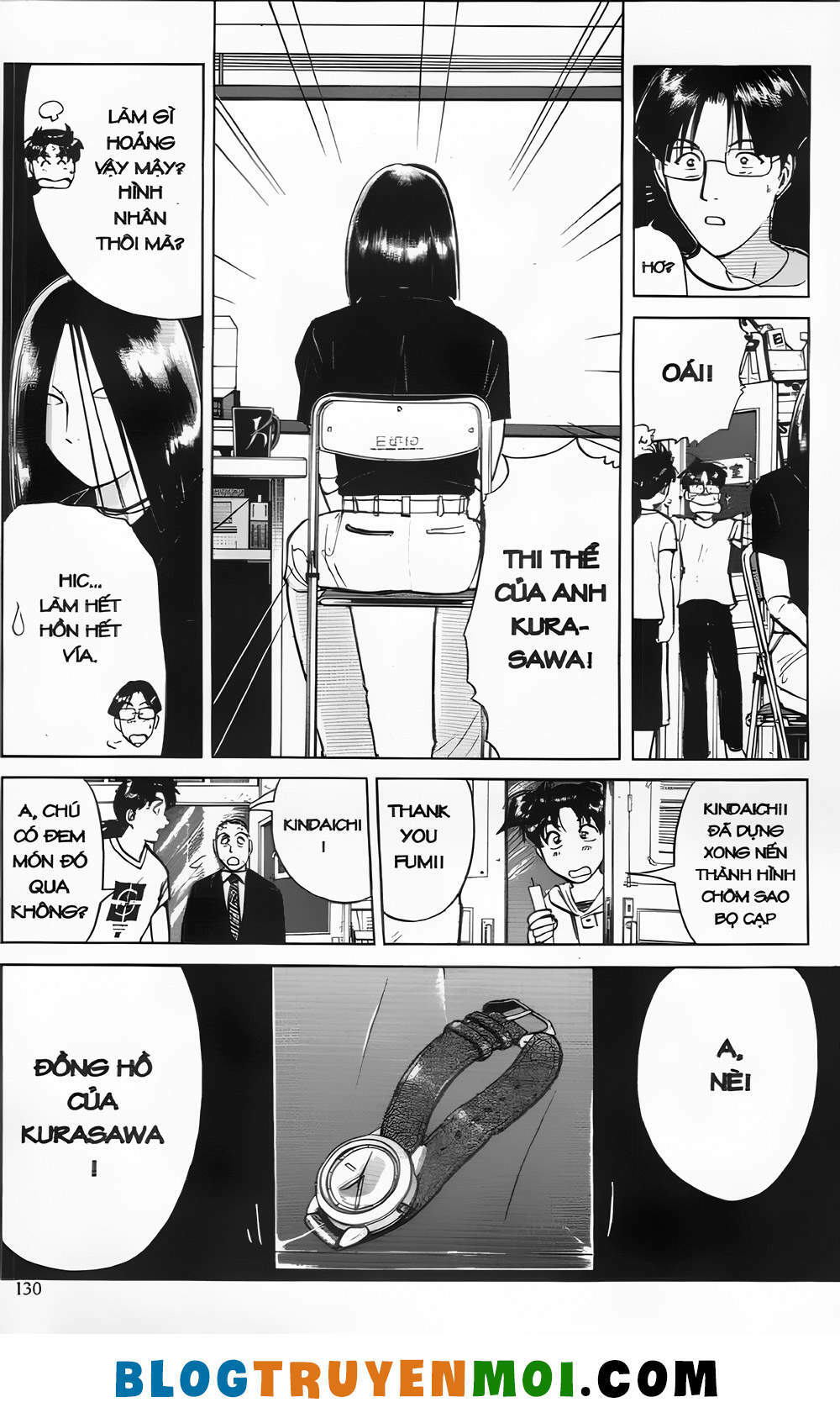 thám tử kindaichi (bản đẹp) chapter 21.5 12