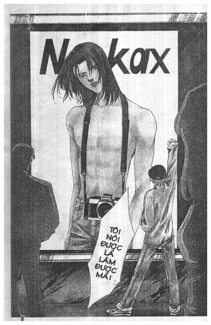 thiên thần bé bỏng chapter 1 8