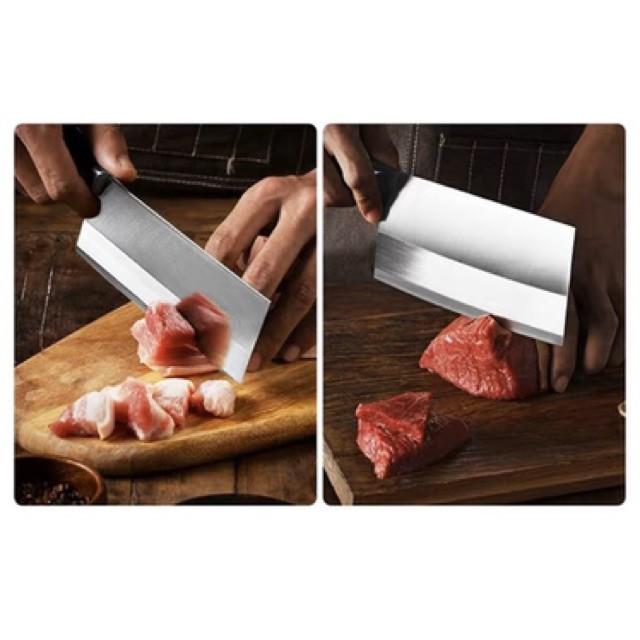 Dao chặt xương seki nội địa Nhật cao cấp 3 cỡ GDTH