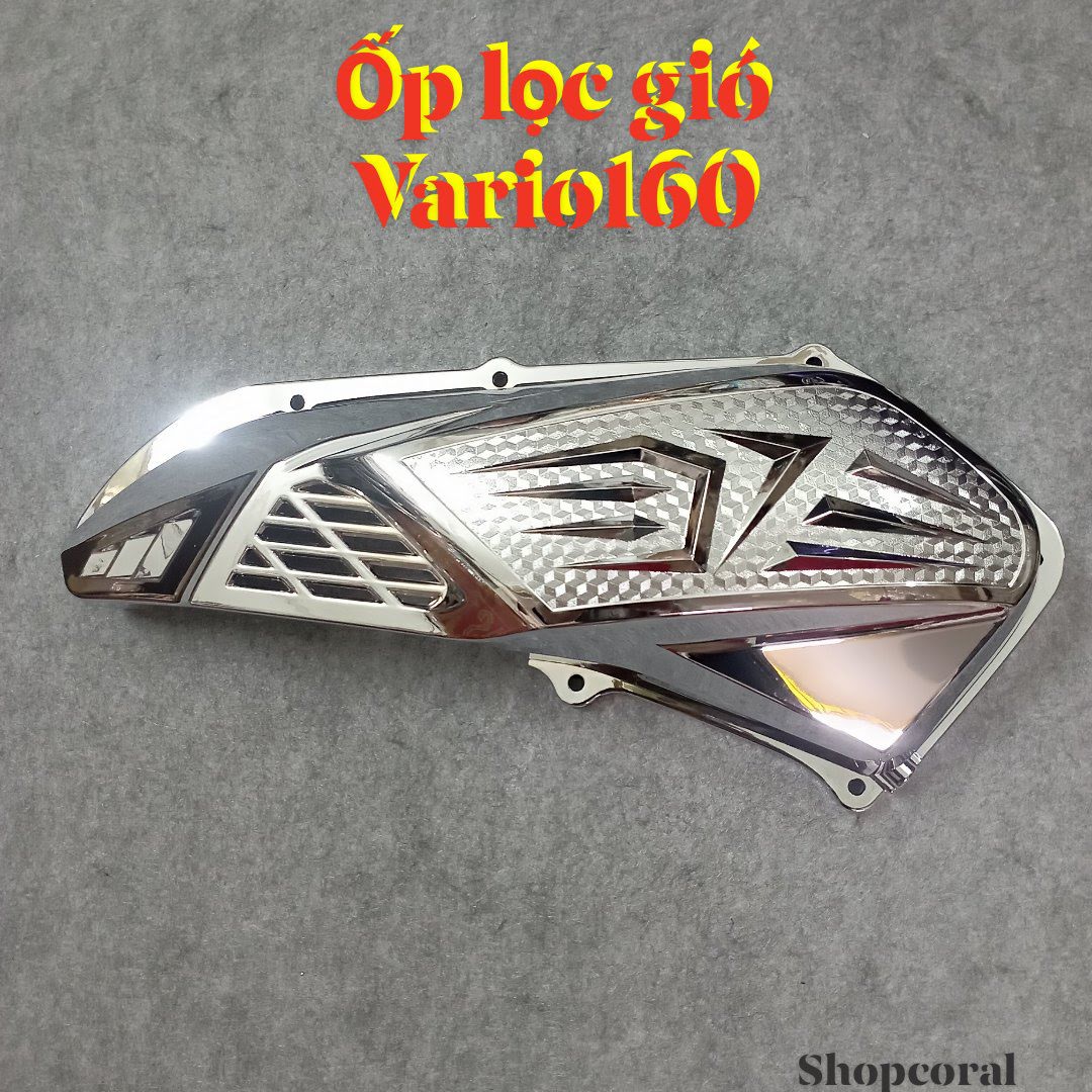 Ốp lọc gió Vario 160