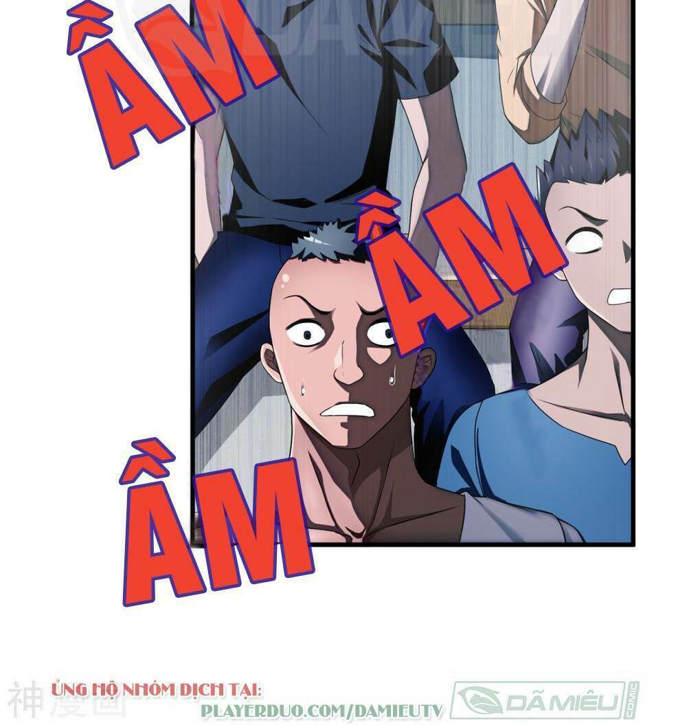 siêu phẩm chiến binh chapter 26.1 15