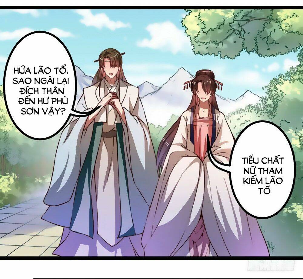 liêu liêu nhân thân tu tiên truyện chapter 69 5