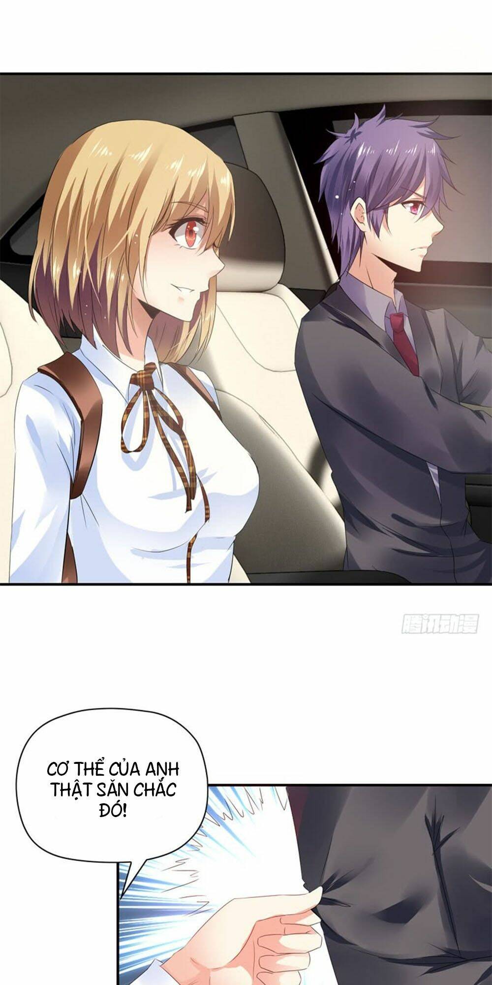 thủ hội chi vũ chapter 51 7