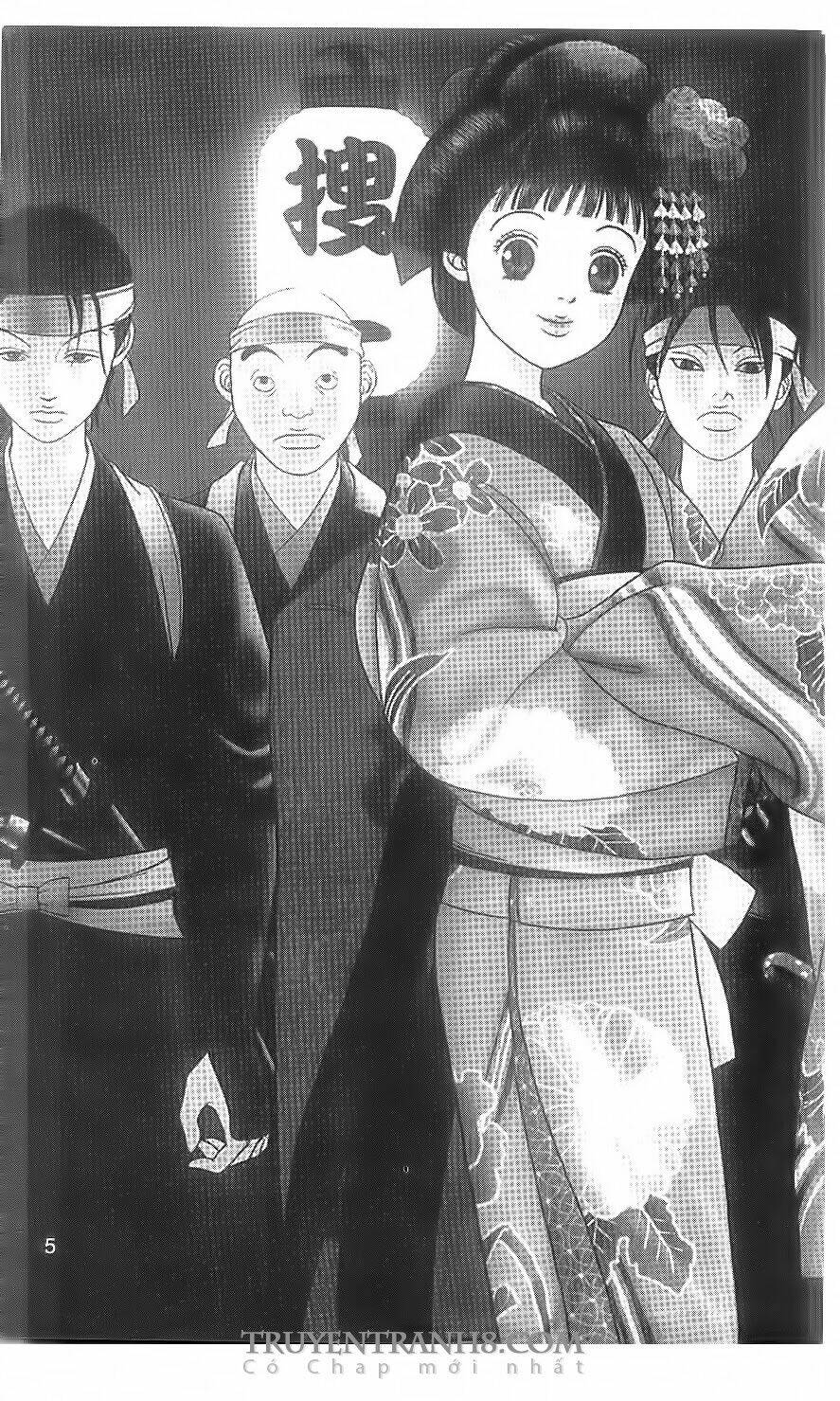 nữ thanh tra cún con chapter 21 4