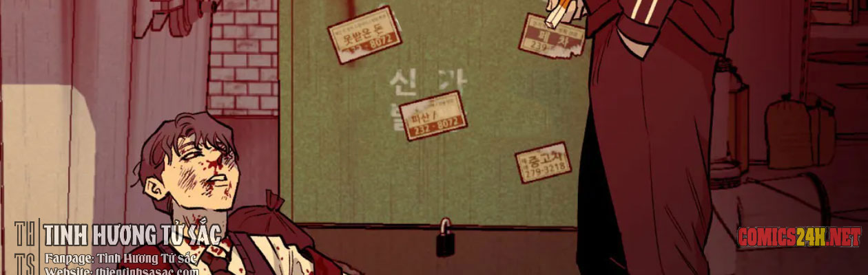 khi sát nhân biết yêu chapter 24 188