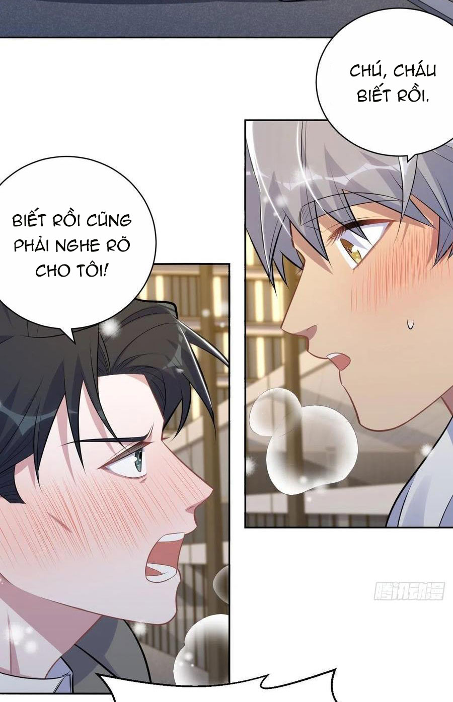 bố vợ đại nhân là bà xã chapter 177 24