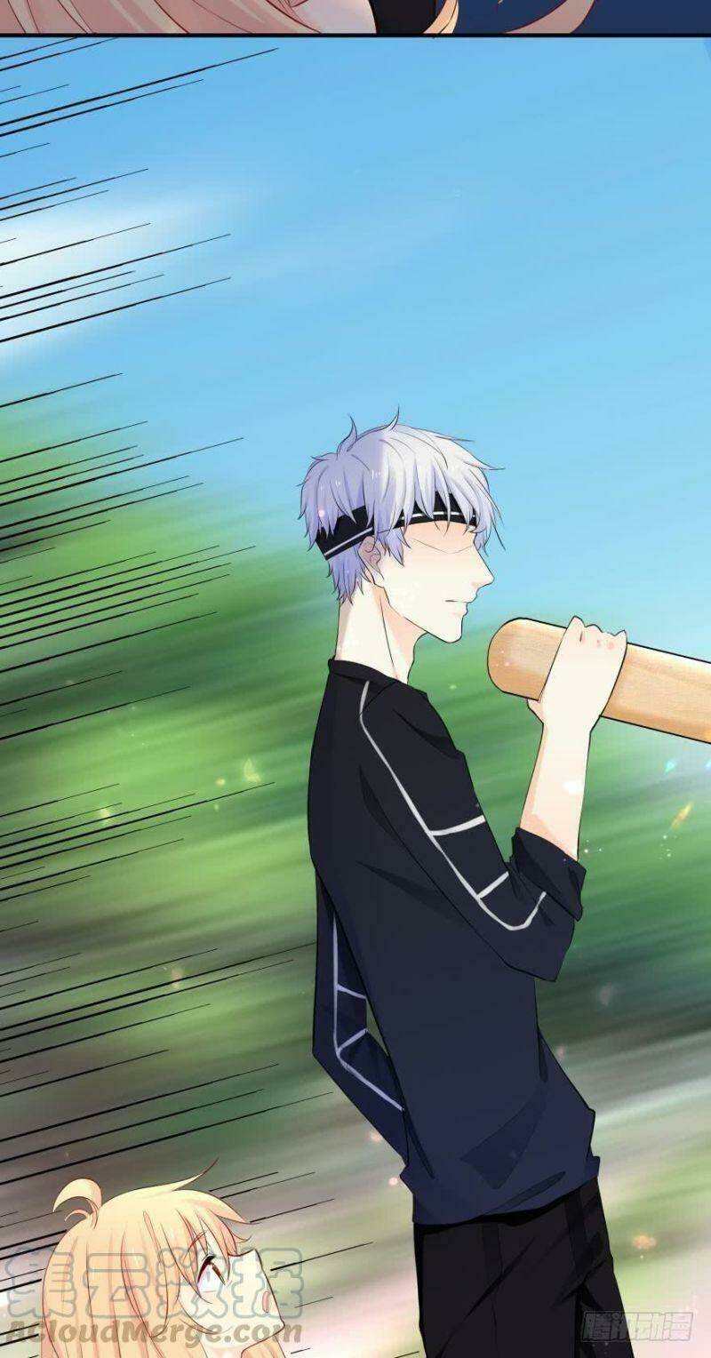 nhân ngư học trưởng, đừng ôm ta! chapter 13 8