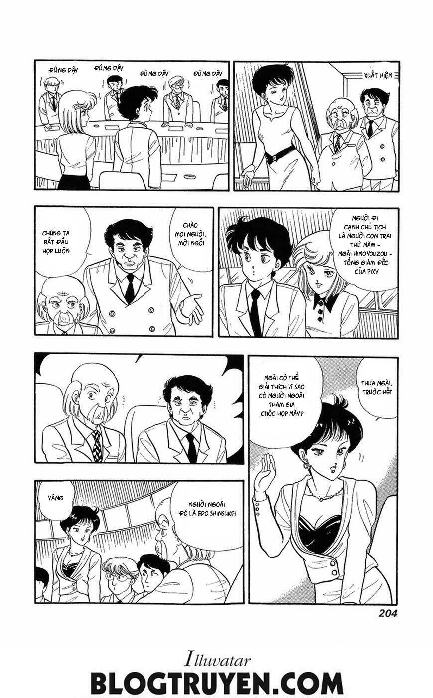 amai seikatsu - cuộc sống tươi đẹp chapter 8 18