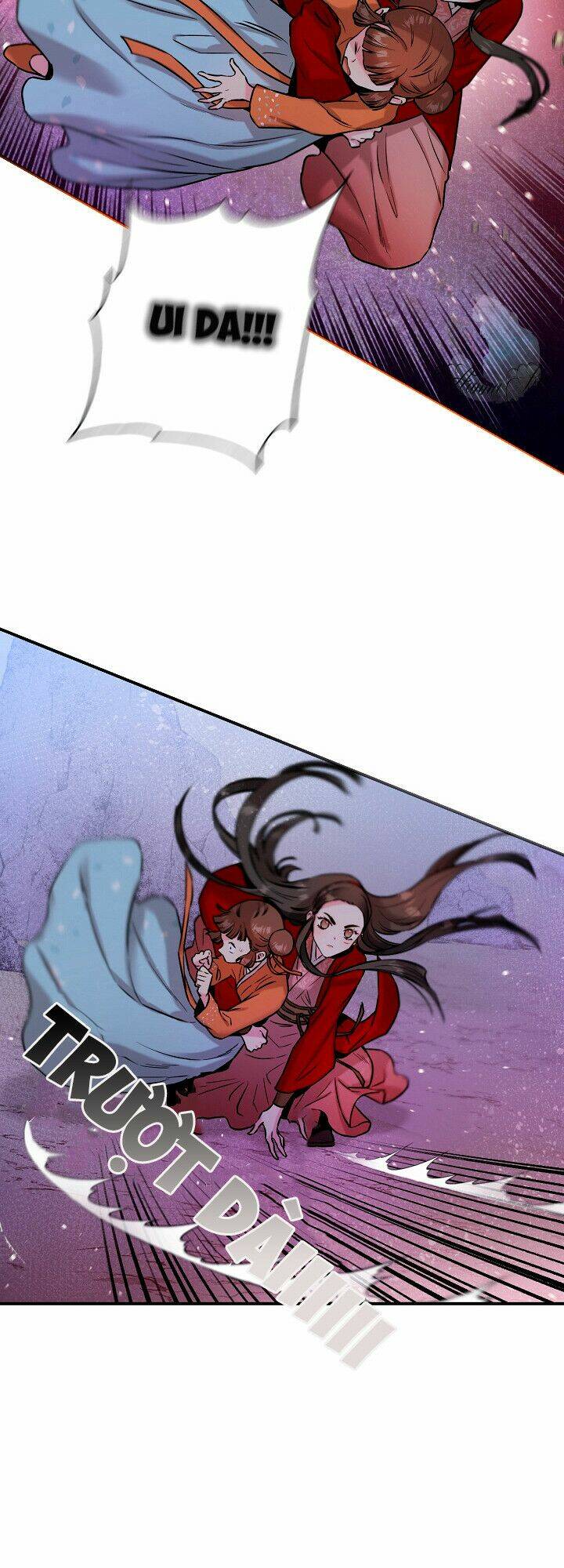 tôi trở thành nhân vật phản diện giỏi nhất trong giới võ thuật chapter 28 18