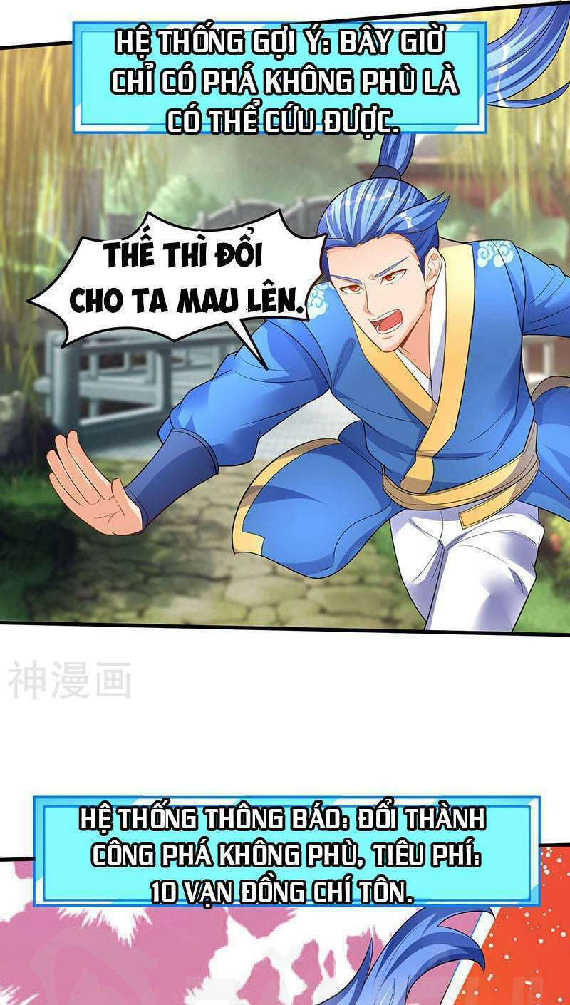 tối cường thăng cấp chapter 55 17