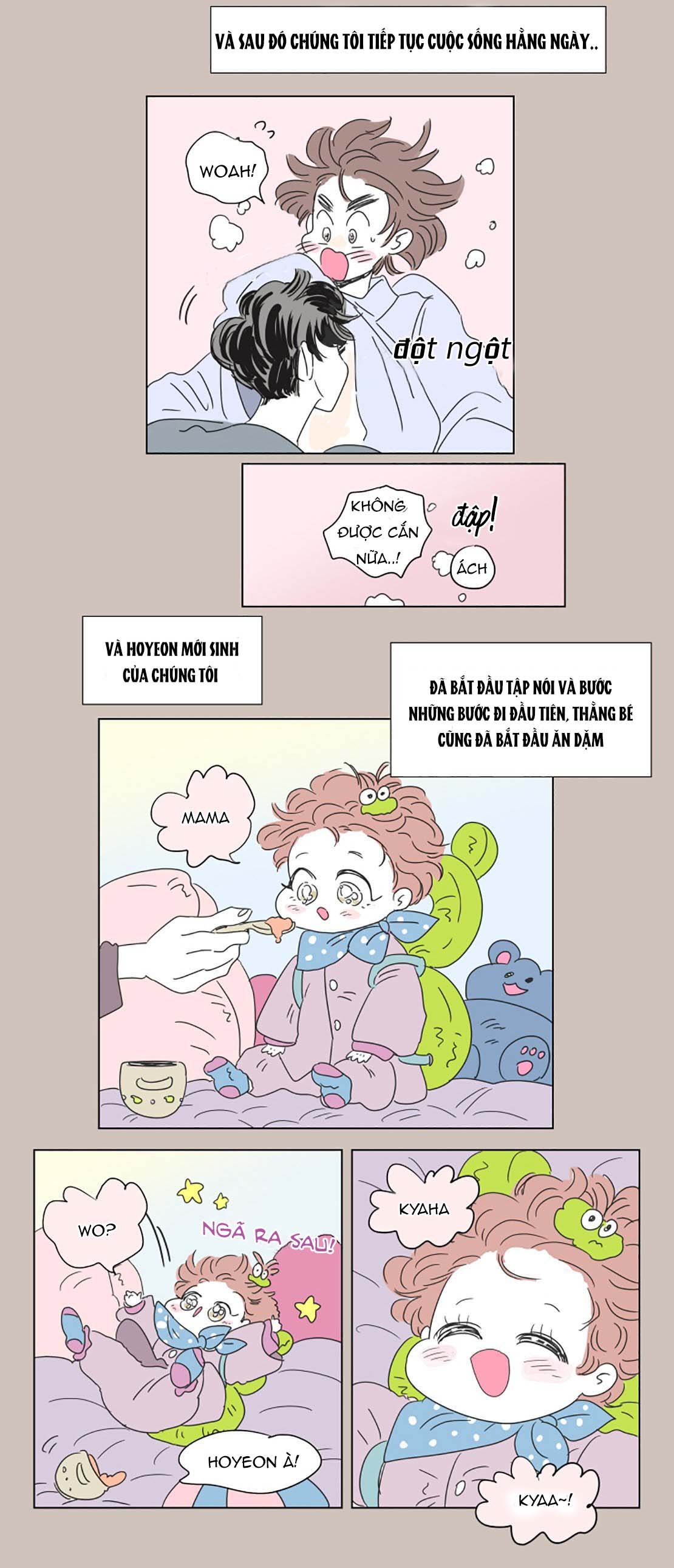 câu chuyện của hosik chapter 38 7