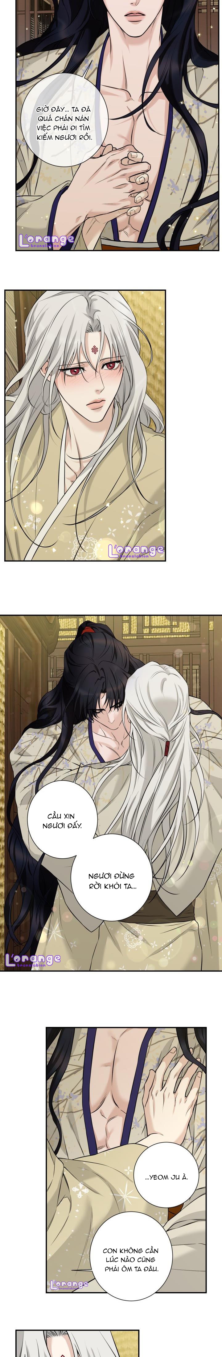 diễm hỏa chapter 4 9