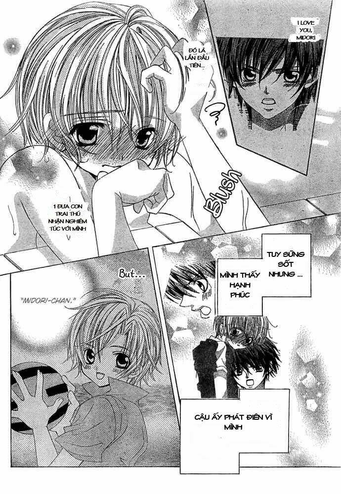 uwasa no midori-kun!! chapter 12 9