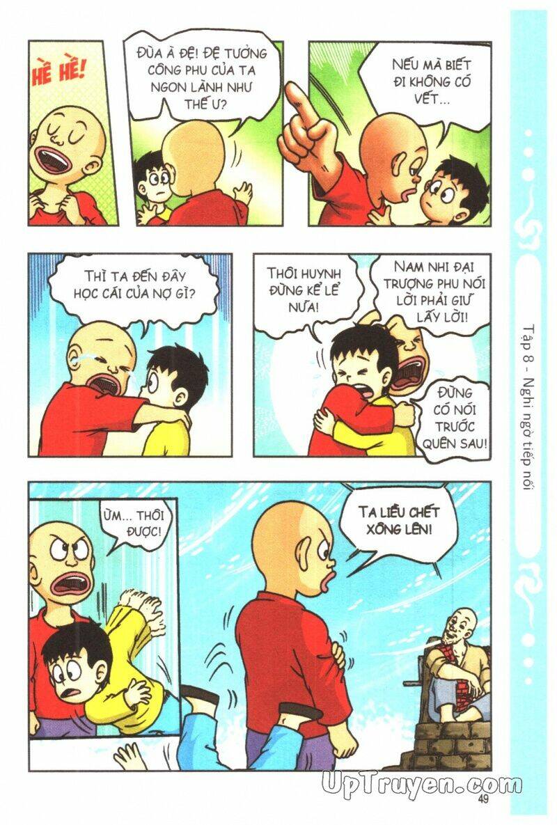 ô long viện tình huynh đệ chapter 8.2 22