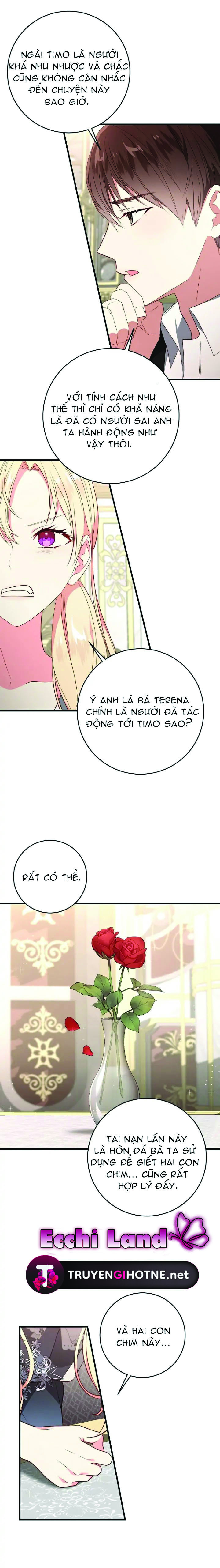 từ giờ công quốc sẽ là của ta chapter 25.2 8