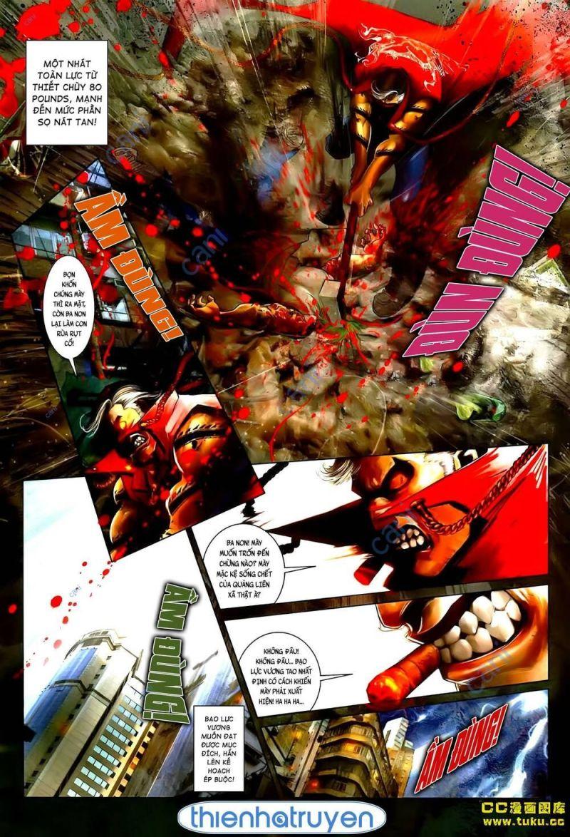 hỏa vũ diệu dương chapter 535 9