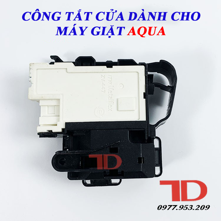 CÔNG TẮC CỬA DÀNH CHO MÁY GIẶT AQUA