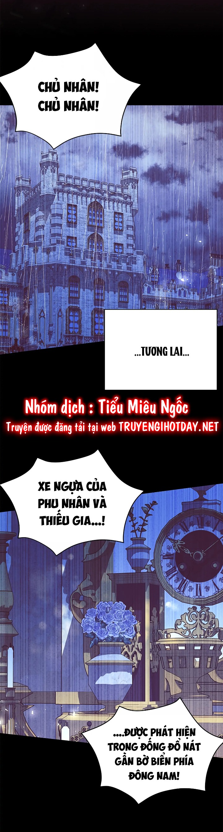tôi không phải là nữ anh hùng chapter 73 6