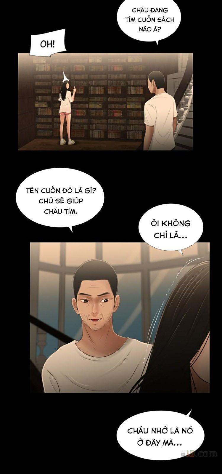 chú và cháu chapter 29 9