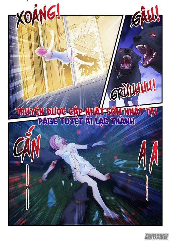 dạy bảo ma vương lão công chapter 8 1