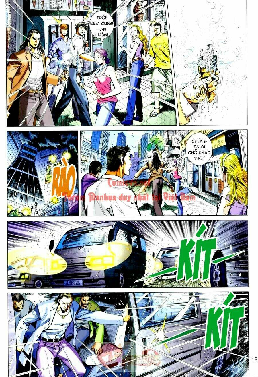 vương phong lôi 1 chapter 3 12