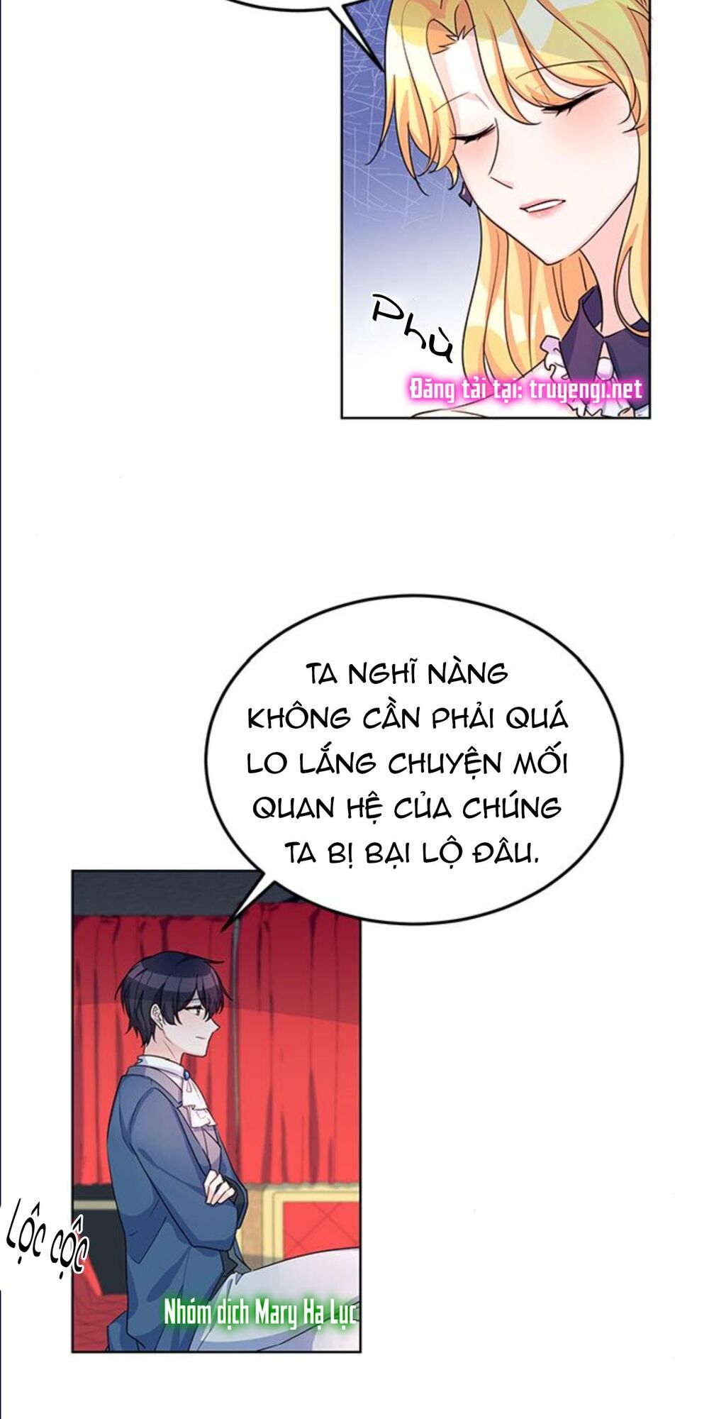 nữ hiệp trở về chapter 12 28