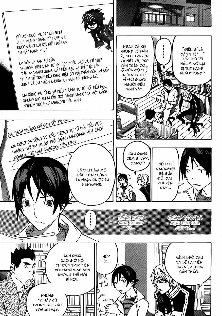 họa sĩ truyện tranh chapter 127 4