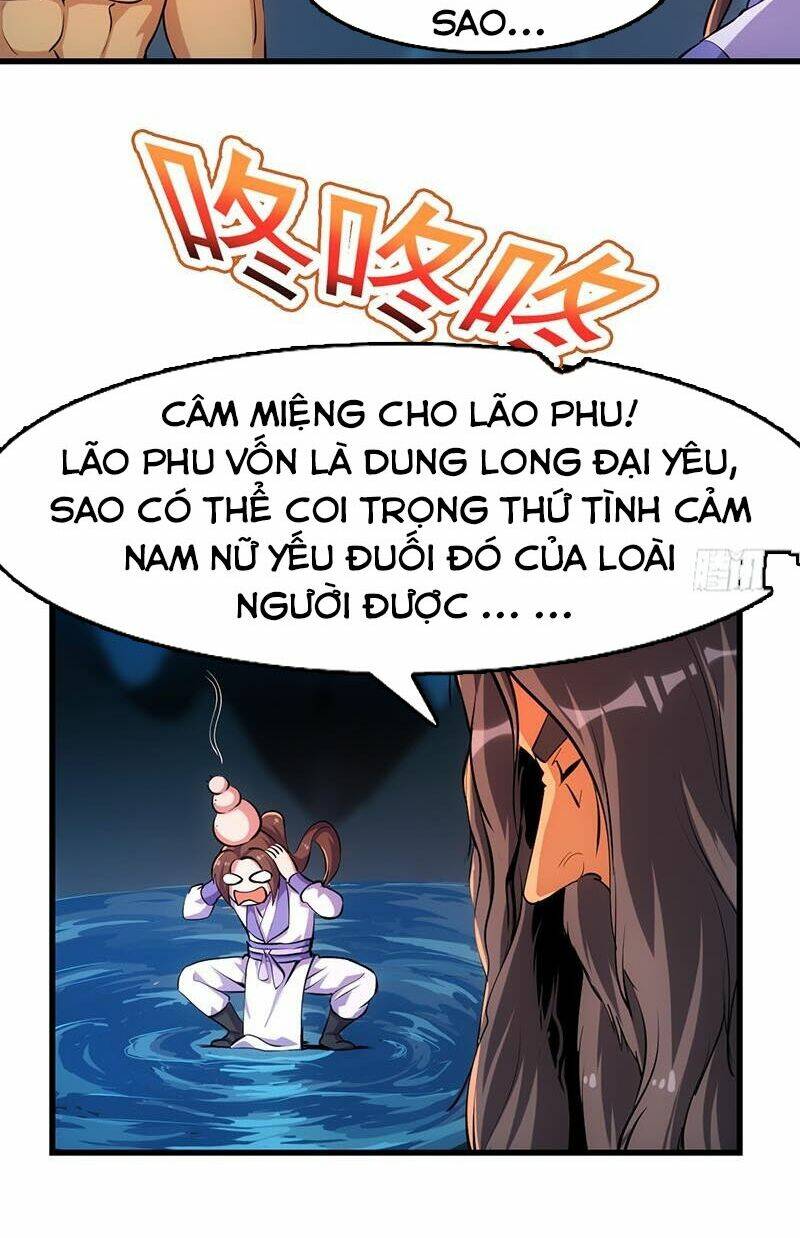 đừng cản ta tu tiên chapter 92 11