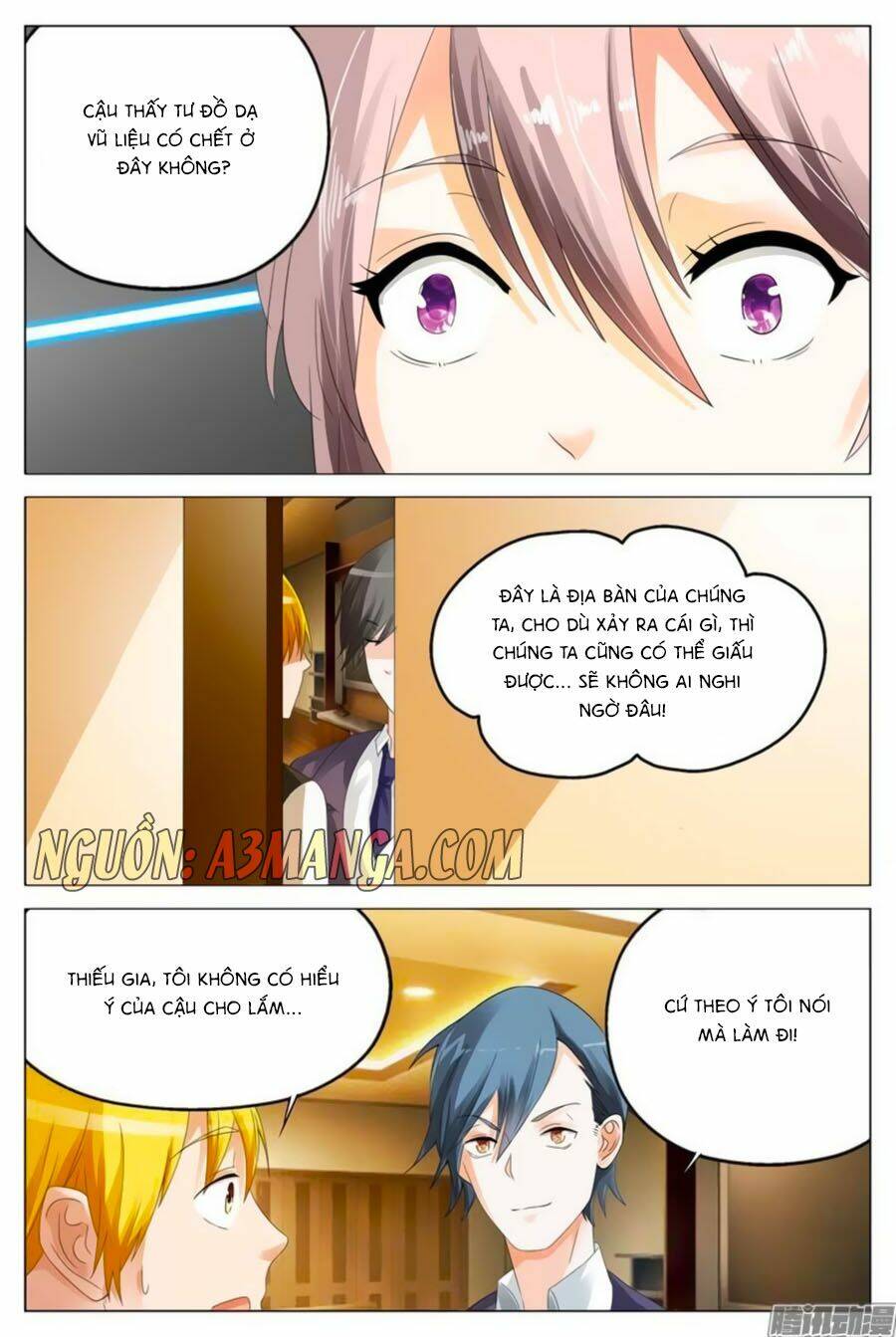 thủ tịch ngoan ngoan ái chapter 16 7