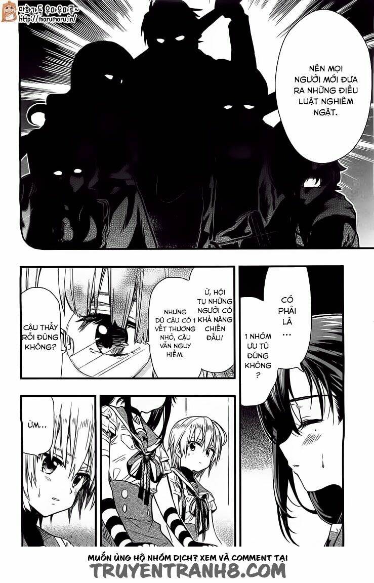 gakkou gurashi! chapter 38 15