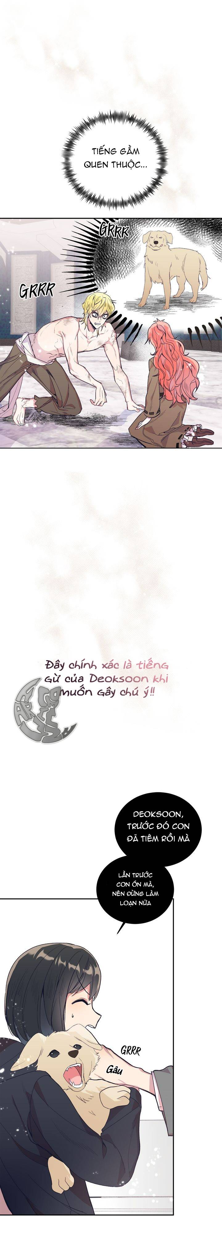 cách để trao vương miện cho vị hoàng tử hoang dã của tôi chapter 2 31