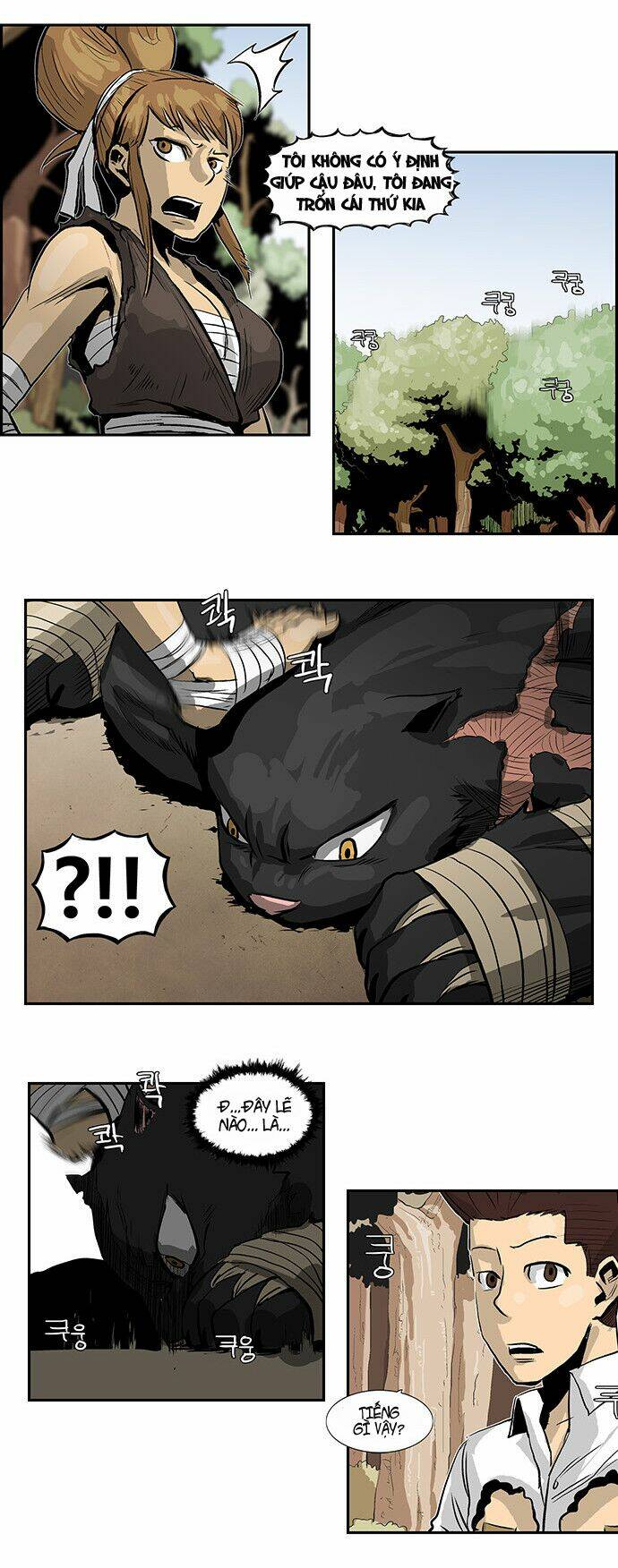 special martial arts extreme hell private high school chapter 25 19