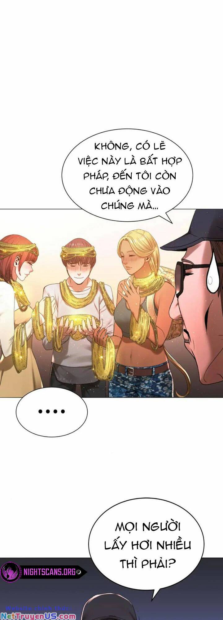 Hiệp Sĩ Gangnam Chapter 21 - Trang 5