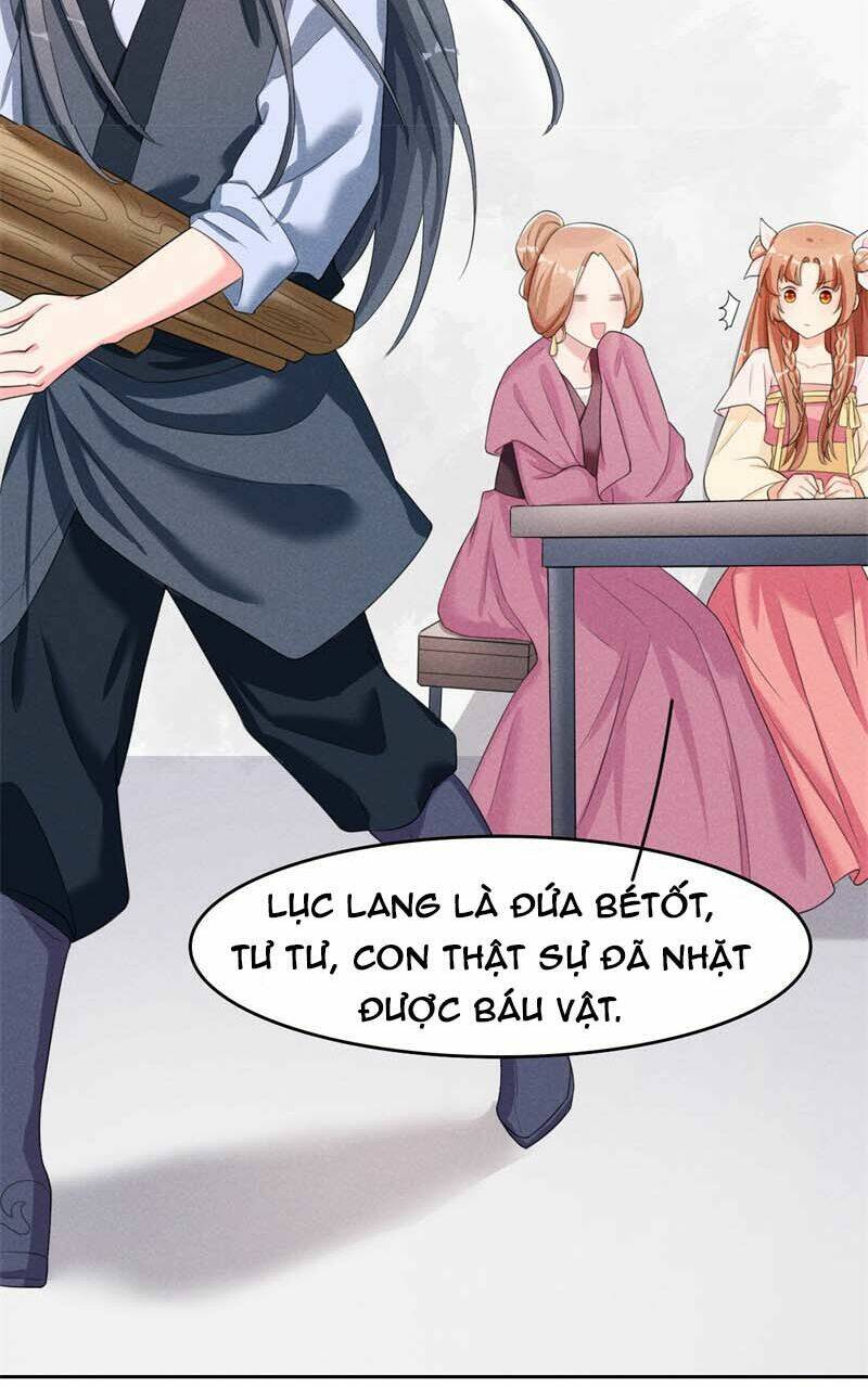 hoàng tử phu quân, ta nuôi ngươi a! chapter 13 33