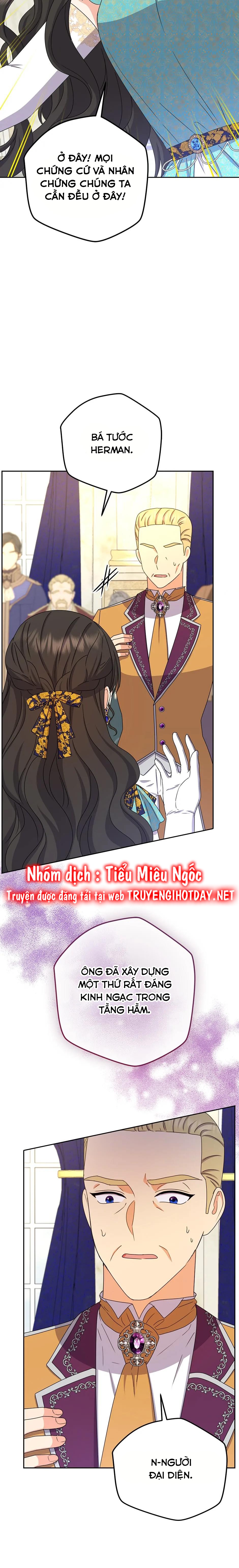 từ hầu gái tôi đã trở thành hoàng hậu chapter 103 14