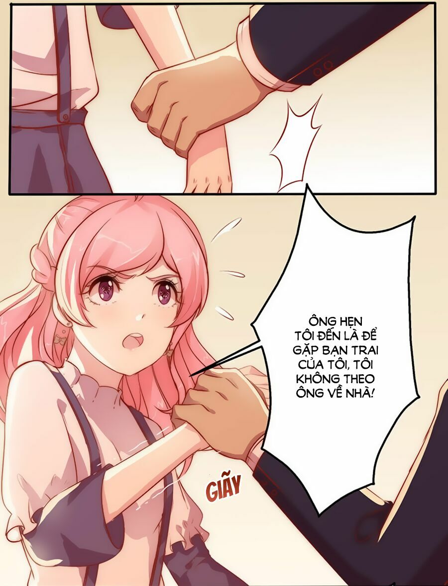 cả thế giới đều không bằng người chapter 8 19