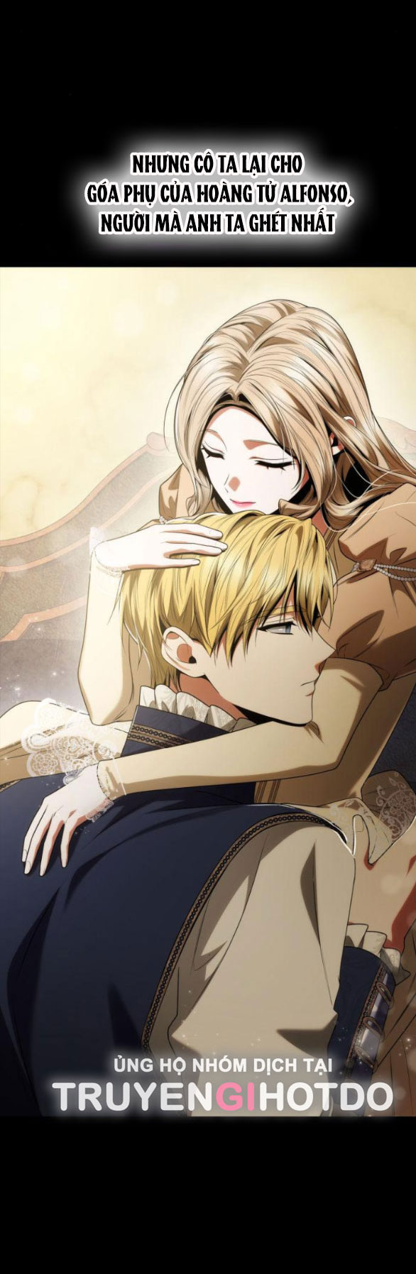 chị yêu, kiếp này em sẽ là hoàng hậu chapter 97.2 3