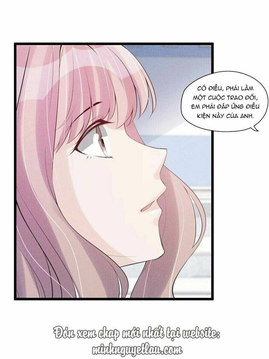 cạm bẫy lửa tình chapter 50 33